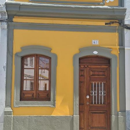 Different House Holidays Fuseta Exterior foto
