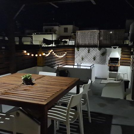 Different House Holidays Fuseta Exterior foto