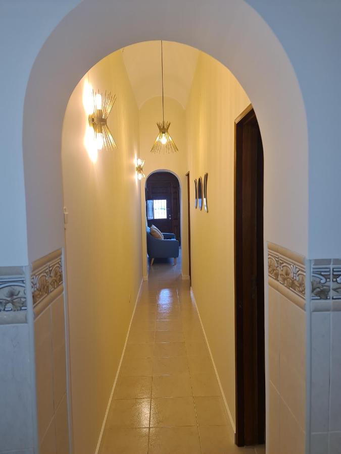 Different House Holidays Fuseta Exterior foto