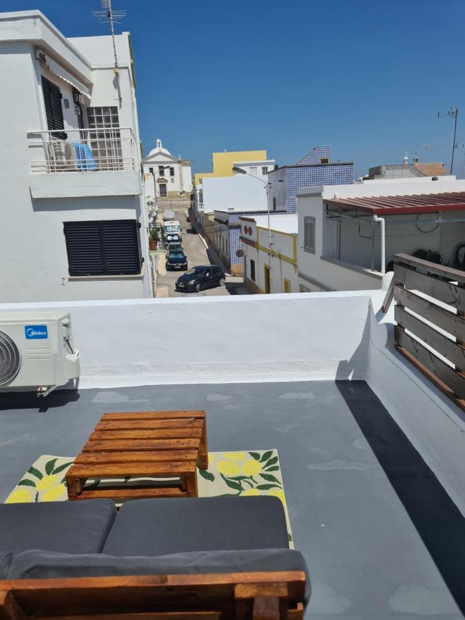Different House Holidays Fuseta Exterior foto