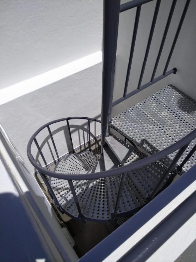 Different House Holidays Fuseta Exterior foto
