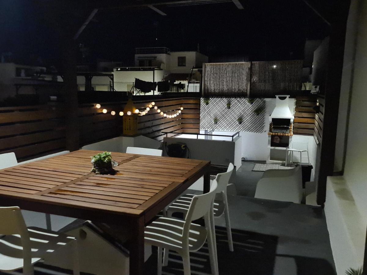 Different House Holidays Fuseta Exterior foto